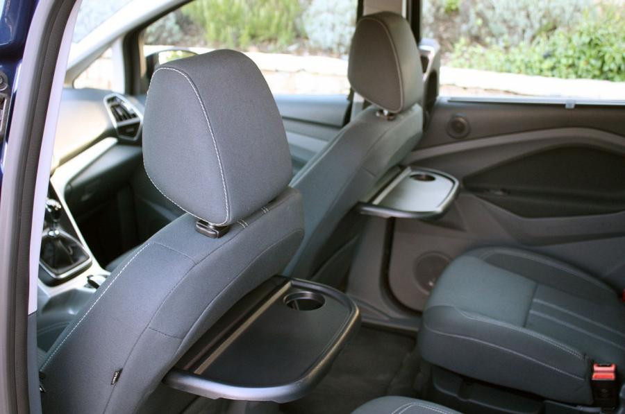  Ford Grand C-Max 2012 года  (фото 14 из 50)